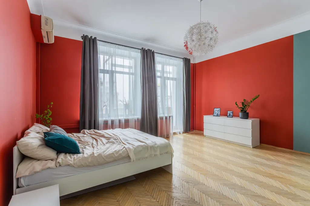 Квартира в доме правительства с видом на кремль