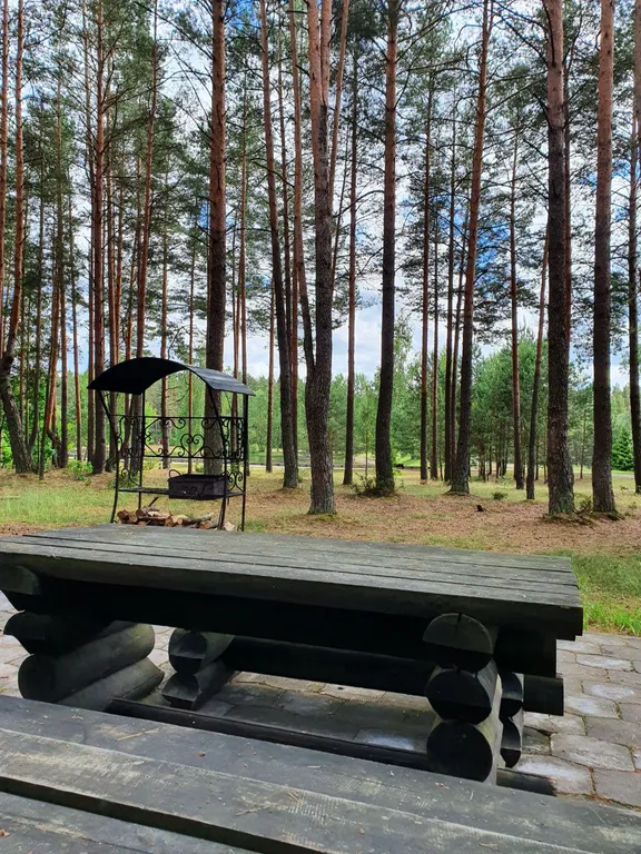 Апартамент в замечательном месте на территории санатория Радон