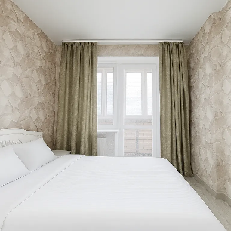 Уютная квартира в новостройке