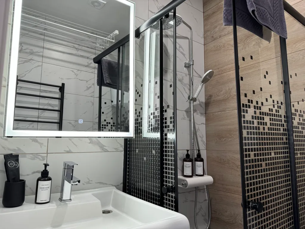 Квартира Квартира Green Apartments | 15 — Москва