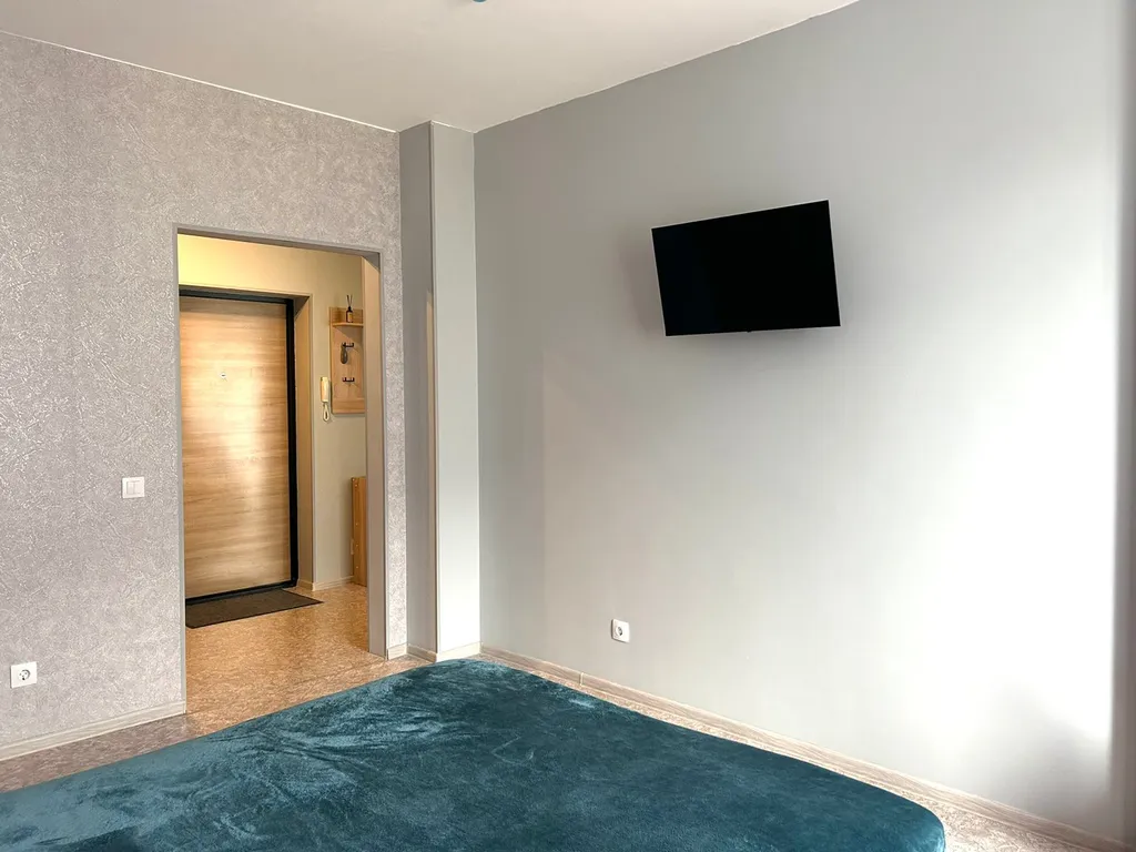 Квартира Квартира рядом с бобровым логом — Красноярск