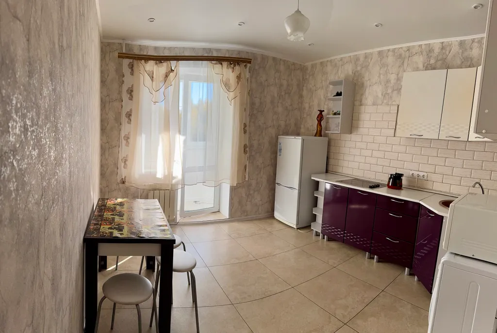 Уютная квартира