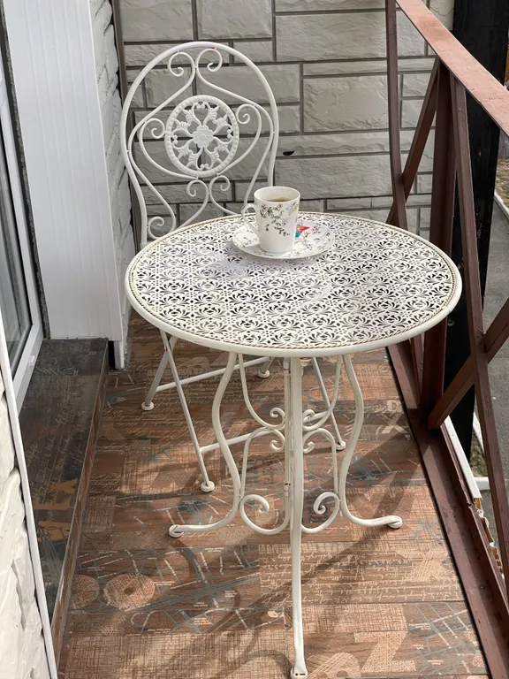 Номер в стиле прованс в отеле МонБлан