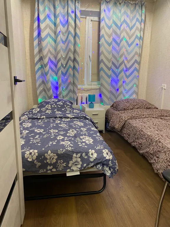 3-комнатная Квартира