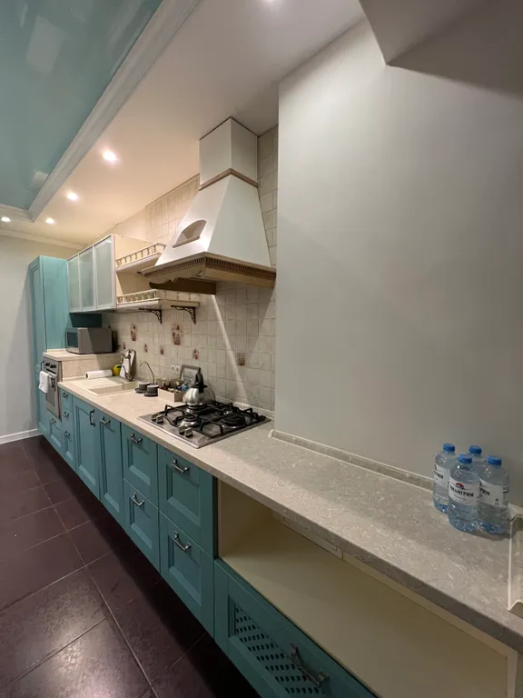 Уютная светлая квартира