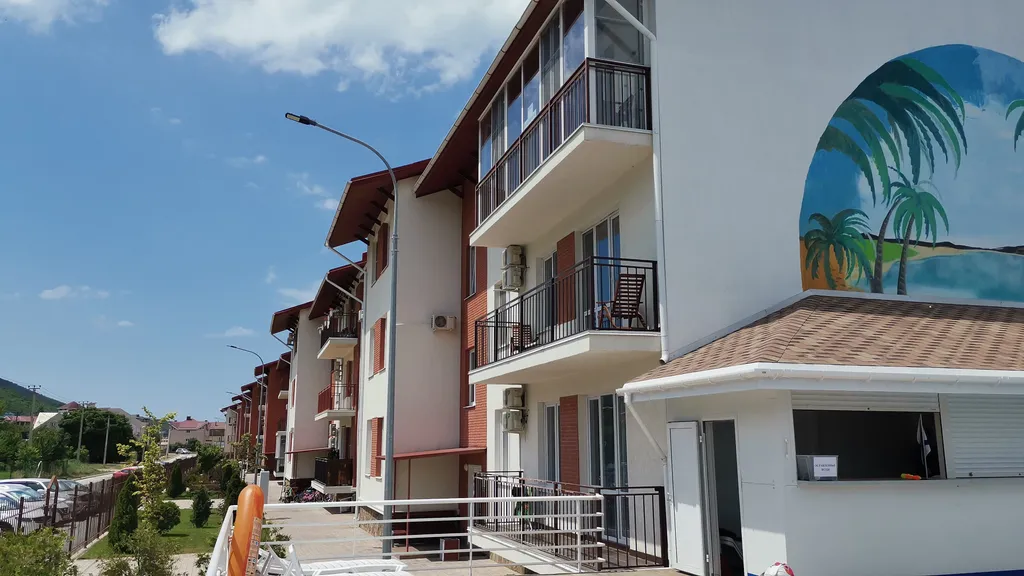 Студия в ЖК Парк Утриш