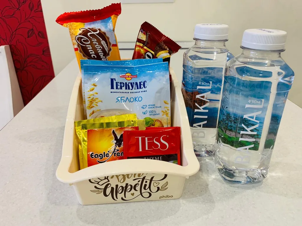 Уютная студия