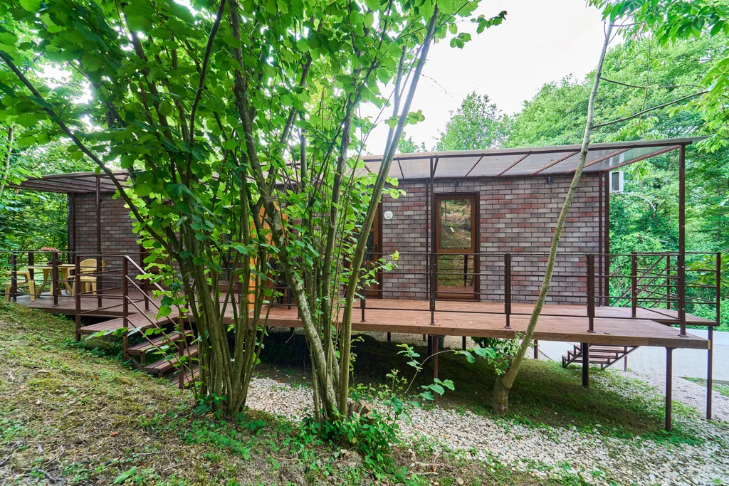 Уютный домик-апартаменты