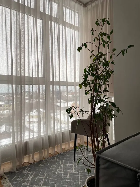 Апартаменты бизнес-класса в центре