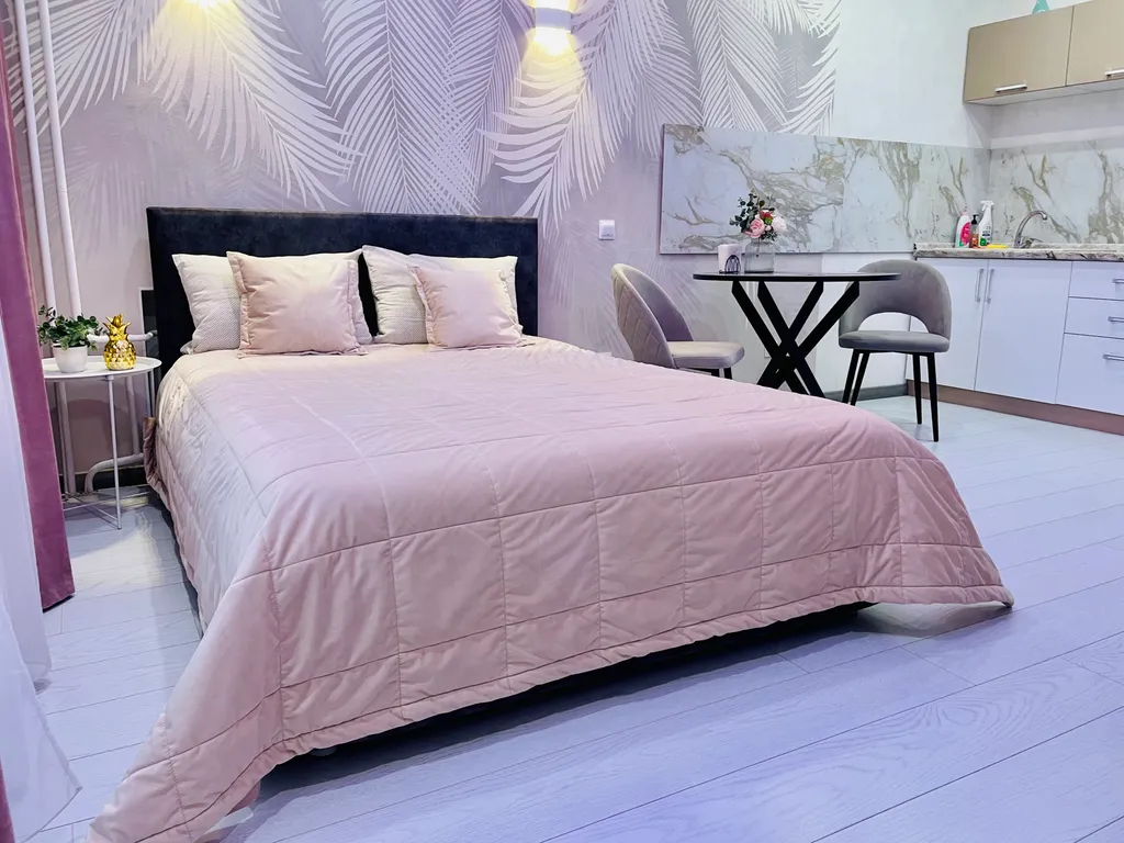 Квартира в районе Сити Парка — аренда посуточно в Саранск