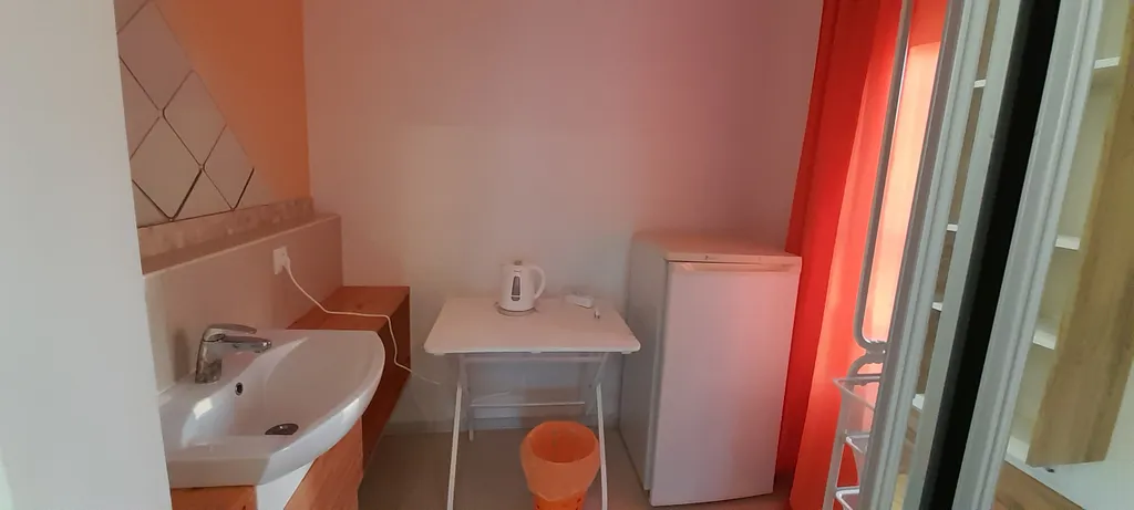 Апартаменты + патио