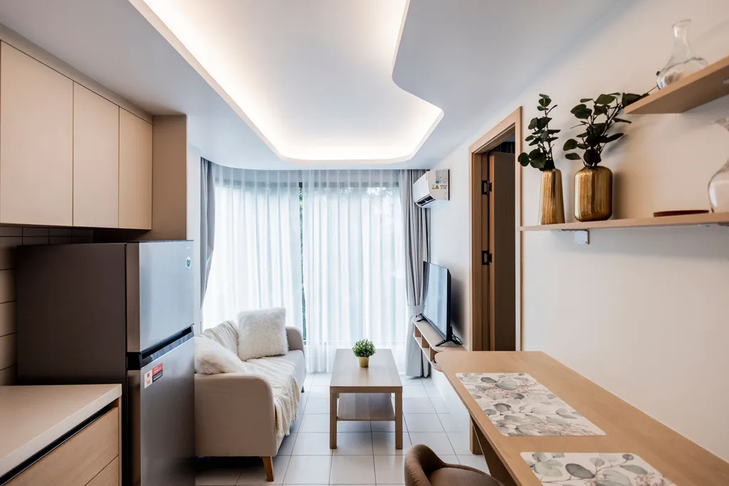 Лучший отдых у пляжа Камала, чисто, душевно, тихо