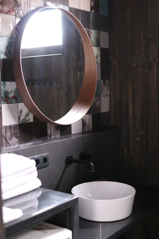 Коттедж Фисташковый в можжевеловой роще