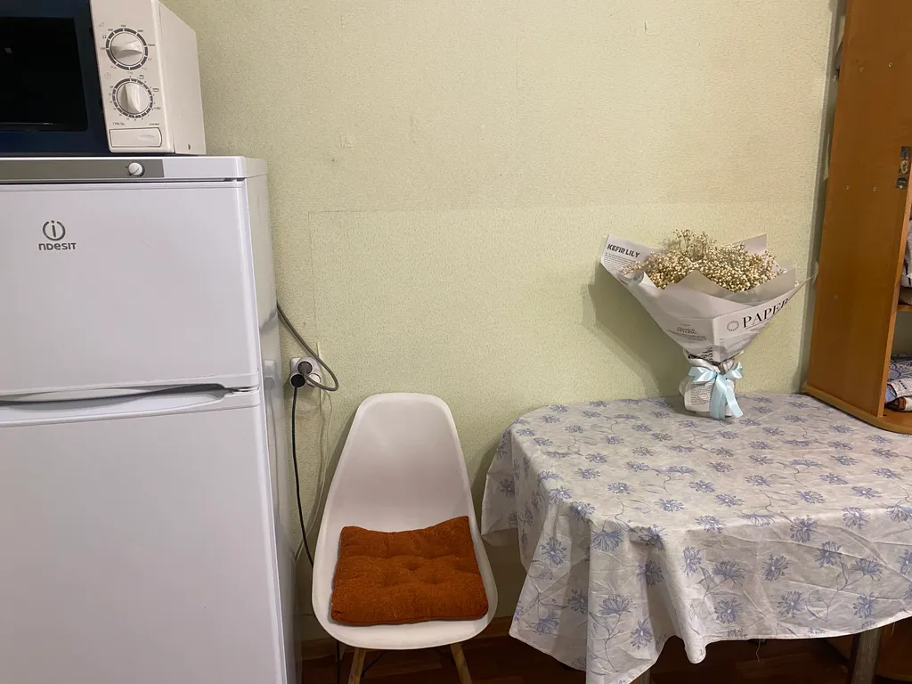 Студия в центре города со всеми удобствами