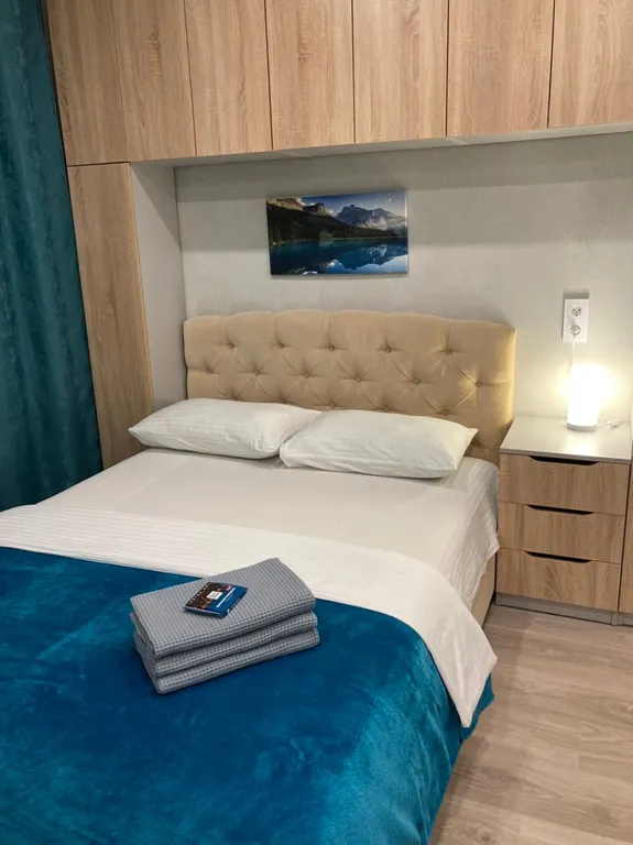 Апартаменты Пятница в мкр. Зелёный город/"Альпы"/до 3 чел