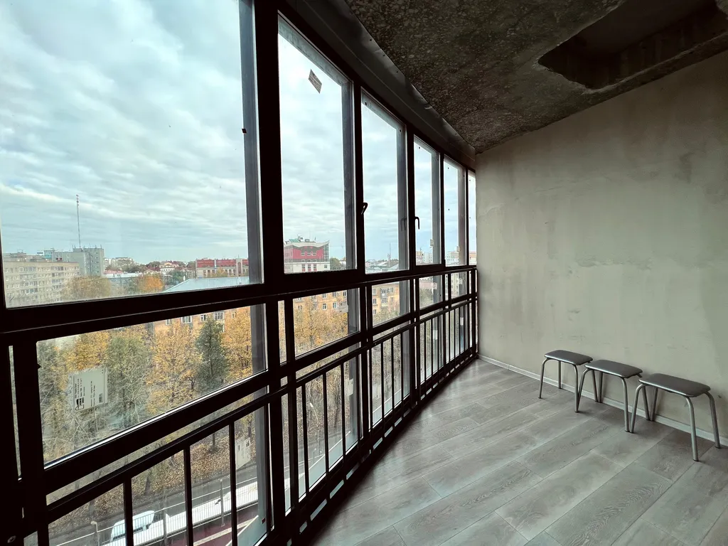 Просторная квартира в ЖК бизнес-класса Алые Паруса в центре