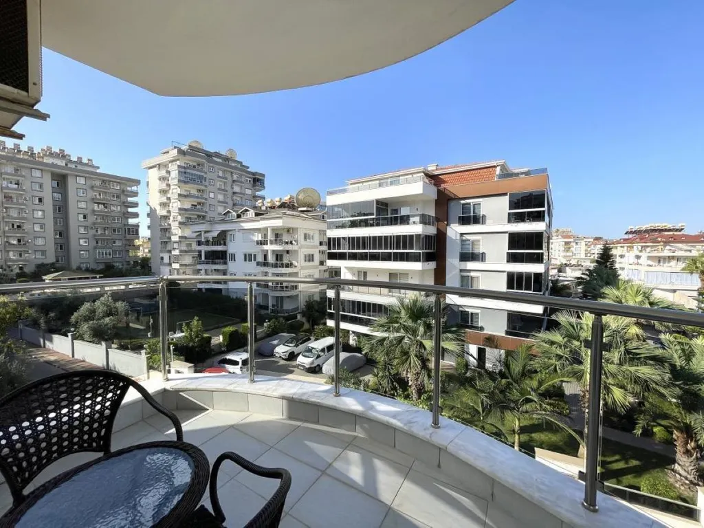 Уютная квартира в шикарном комплексе