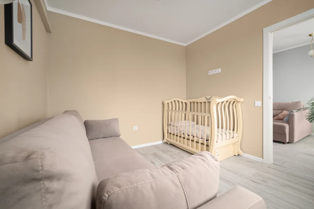 Квартира Трехкомнатные апартаменты с видом на парк — Краснодар