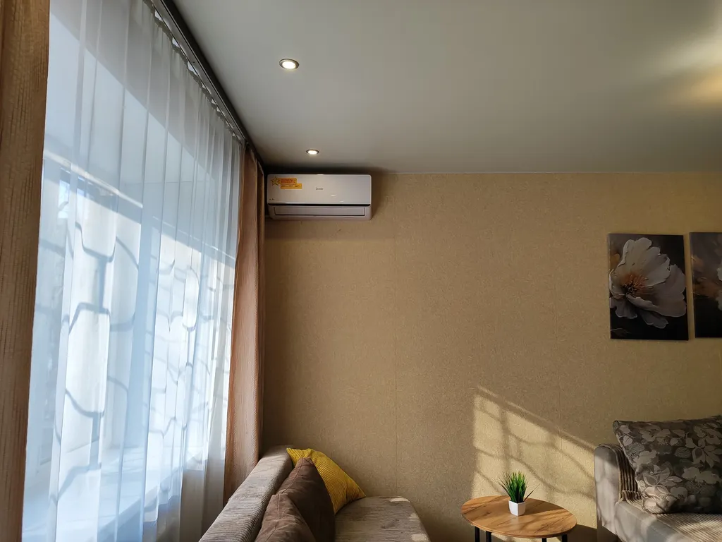 Компактная квартира в хорошем районе