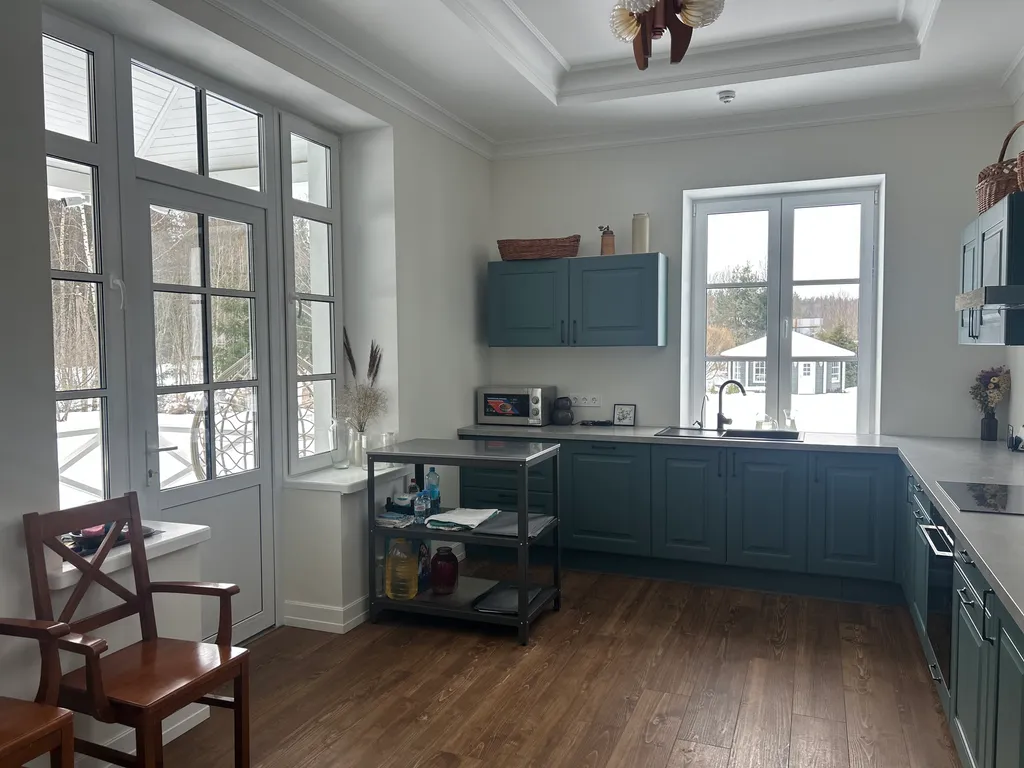 Арт-резиденции Кебь - Усадебный дом