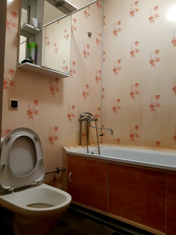 Уютная квартира возле метро Ленинская