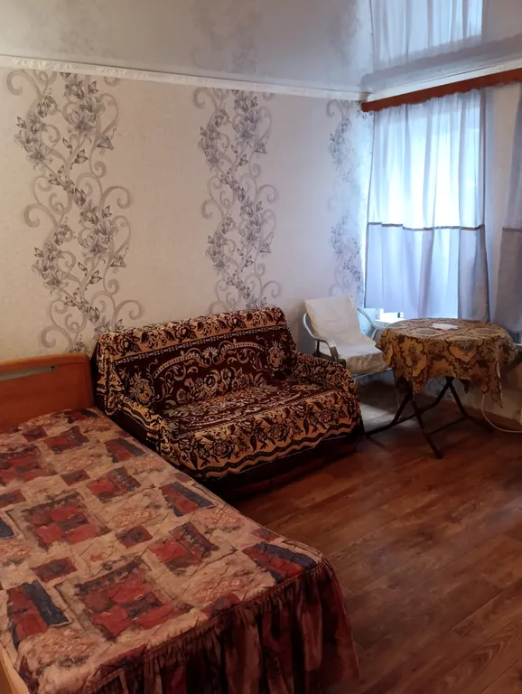 Однокомнатный дом возле моря