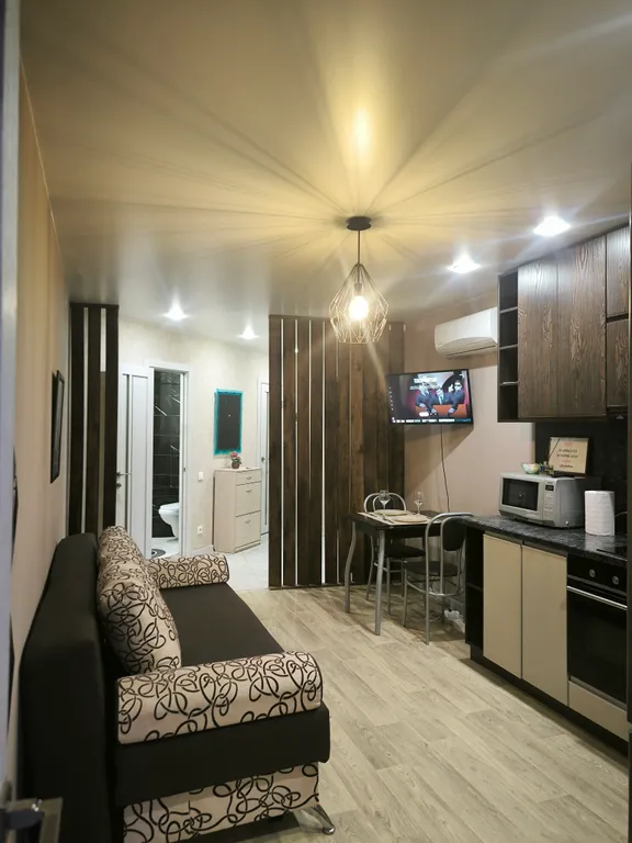 Комфортабельная квартира в центре