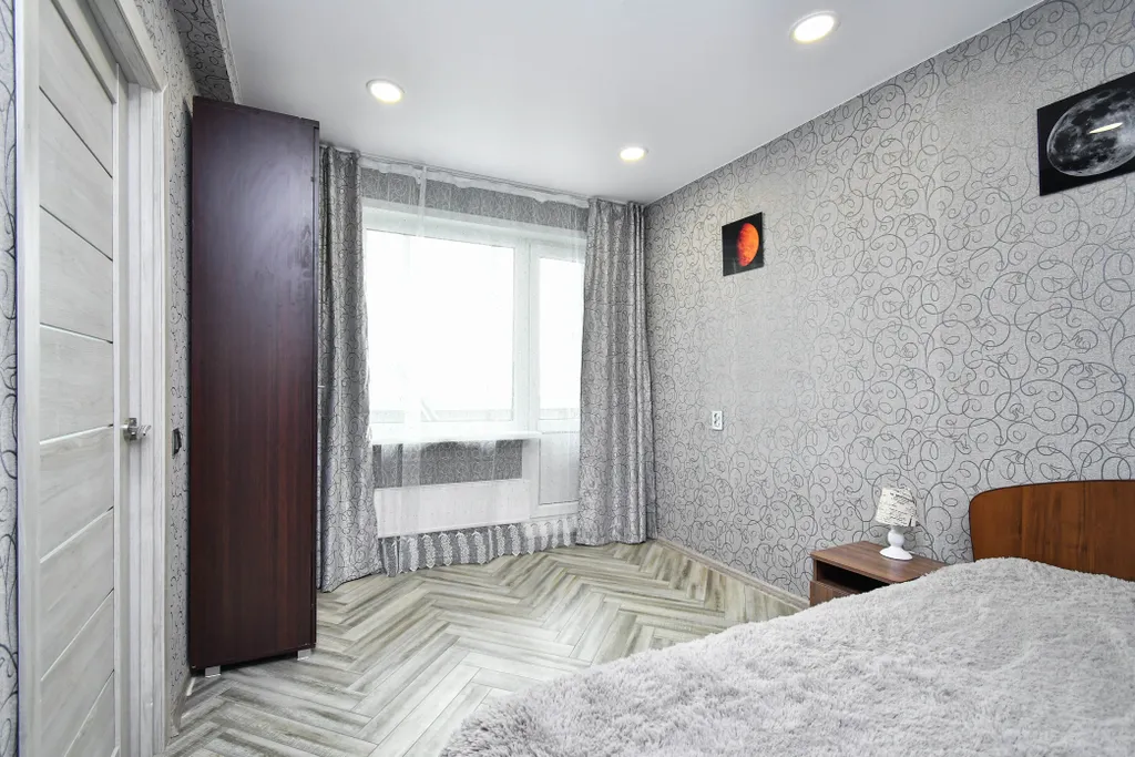 Квартира Квартира Хорошая 2-х комнатная в центре города — Красноярск