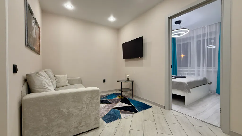 1-комнатная Квартира