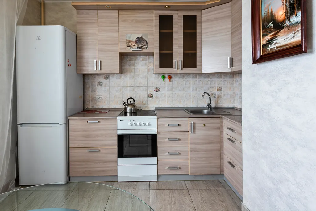 Квартира MaxRealty24 Квартира в 20 мин езды до аэропорта Шереметьево — Москва