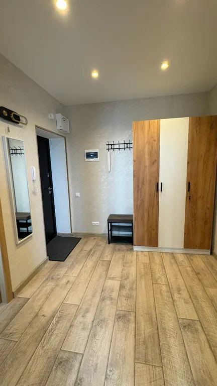 Квартира с боковым видом на море