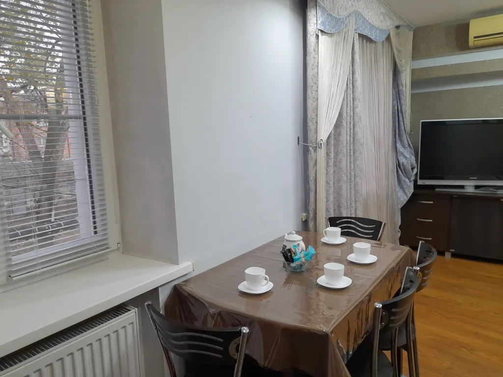 Трёхкомнатная квартира в центре Минеральных Вод