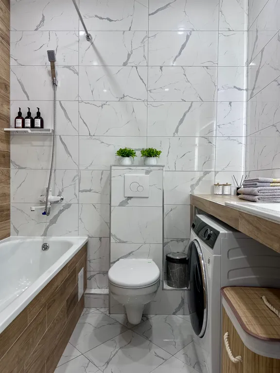 Люкс на 19 этаже