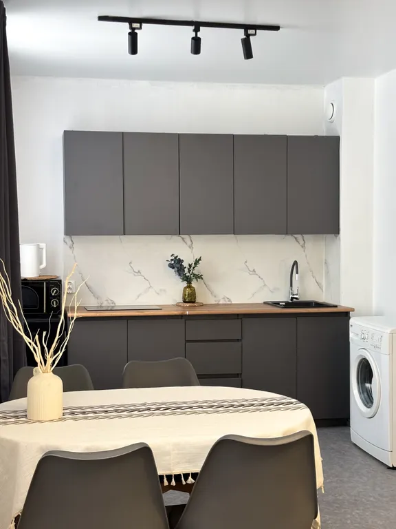 Студия в новом доме