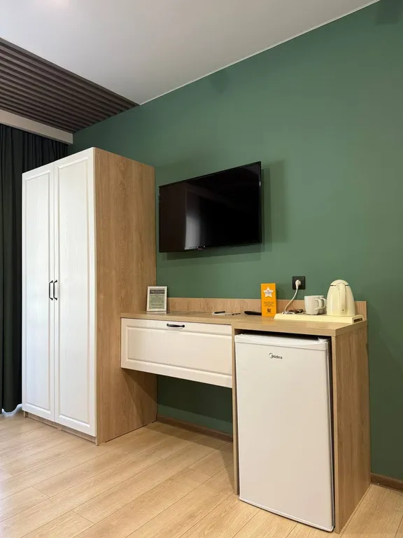 Квартира Квартира Семейный номер — Архыз