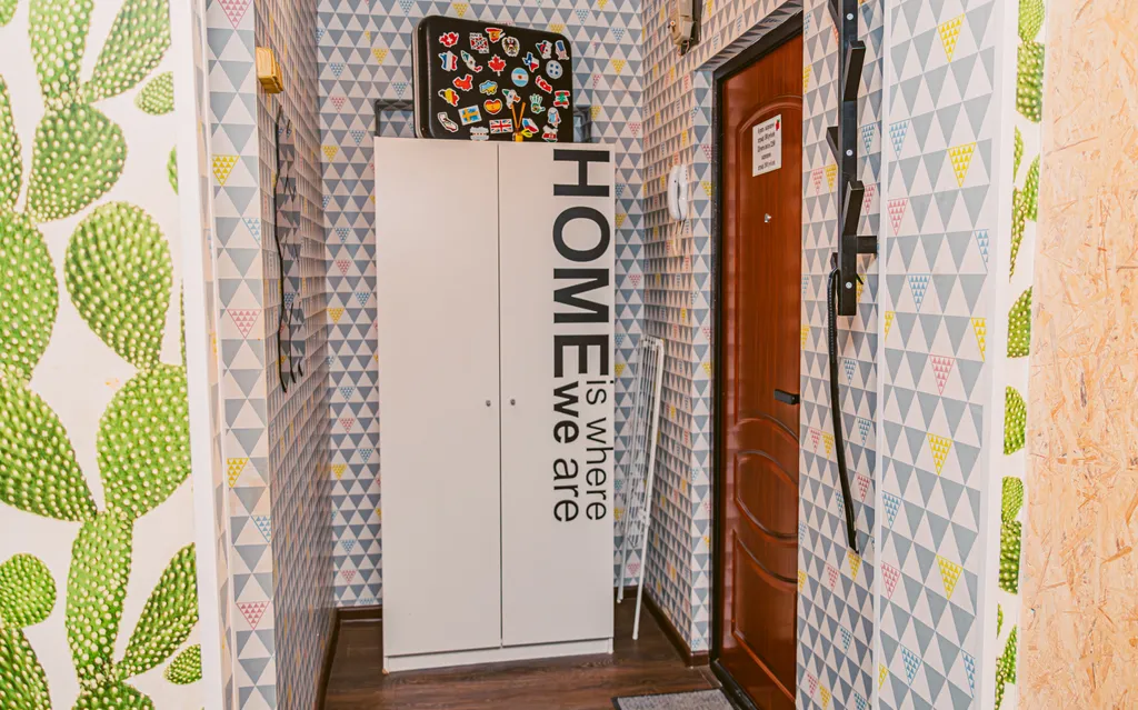 Квартира в современном стиле на Кирова