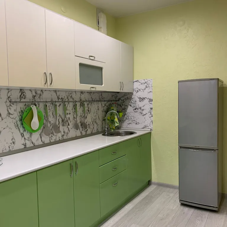 Домашний уют в центре города