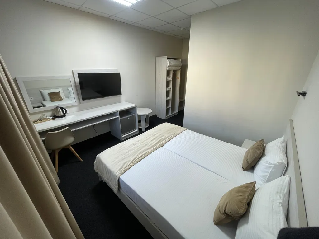 Двухместный стандарт