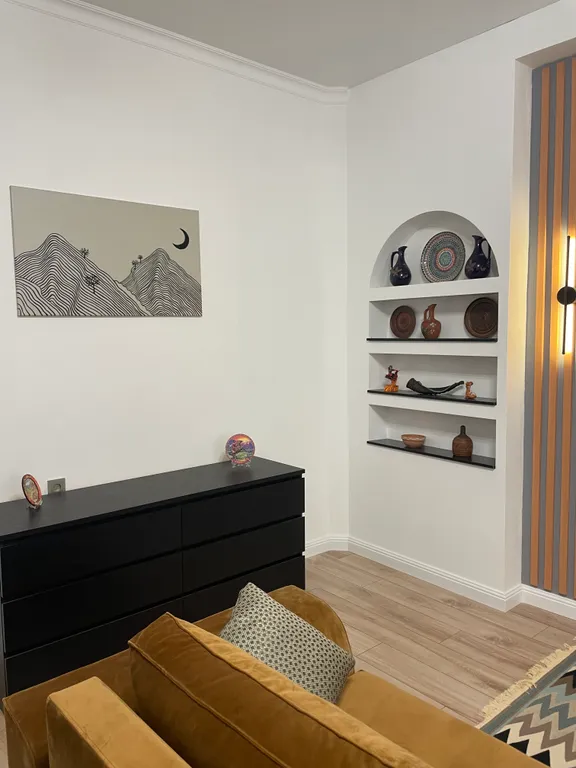 Квартира Квартира Dagfam apart — Махачкала