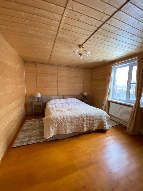 Дом с видом на Оптину Пустынь