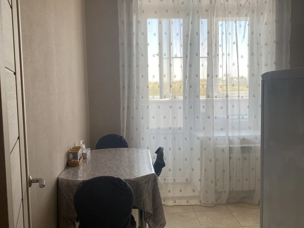 Уютная квартира в новом доме на въезде в город