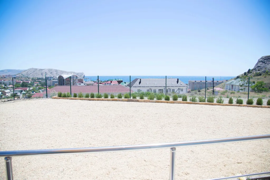 Апартаменты Панорама с видом на море