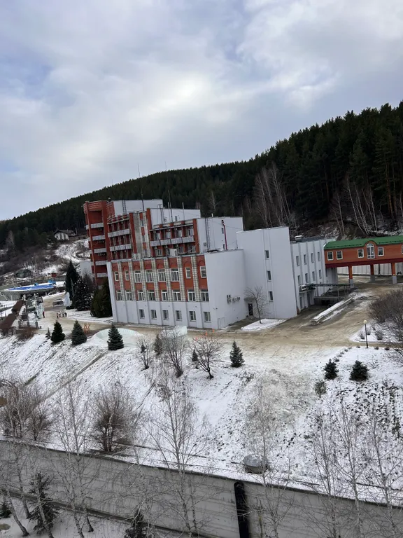 Квартира в курортной зоне