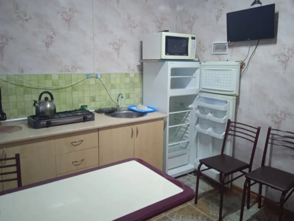 Отдельная часть дома со своими удобствами