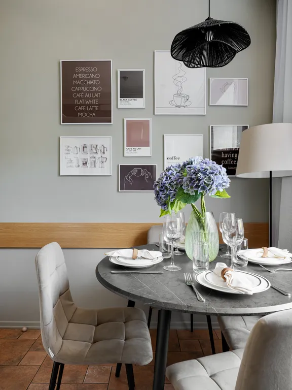 Квартира Квартира С видом на Патриаршие Пруды — Москва