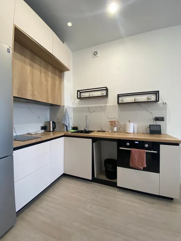 Уютная евродвушка