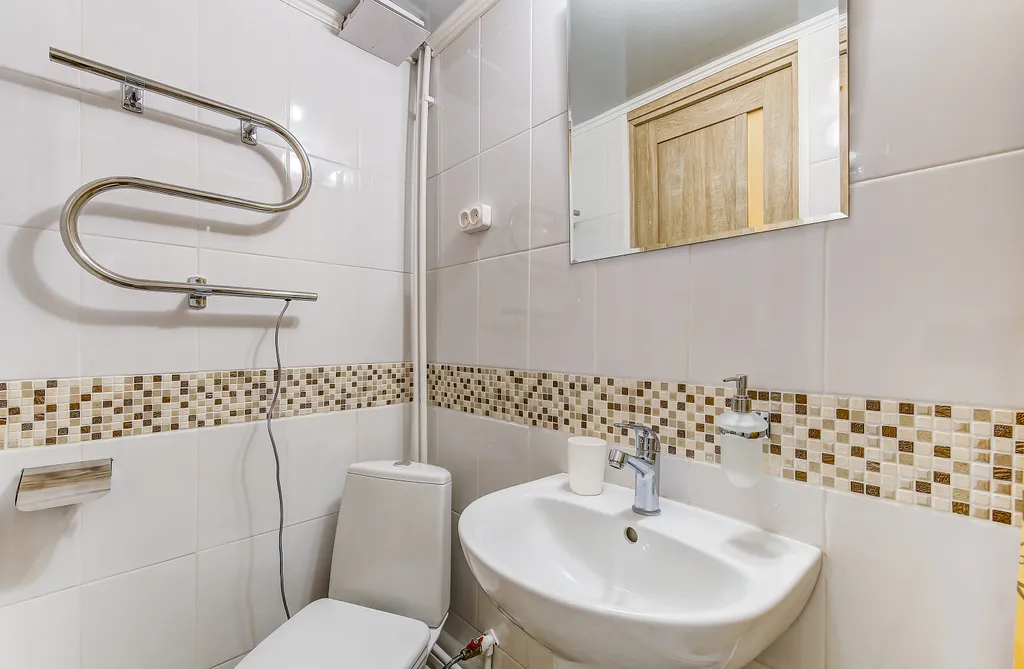 Квартира Квартира Уютная студия у метро Лиговский проспект — Санкт-Петербург