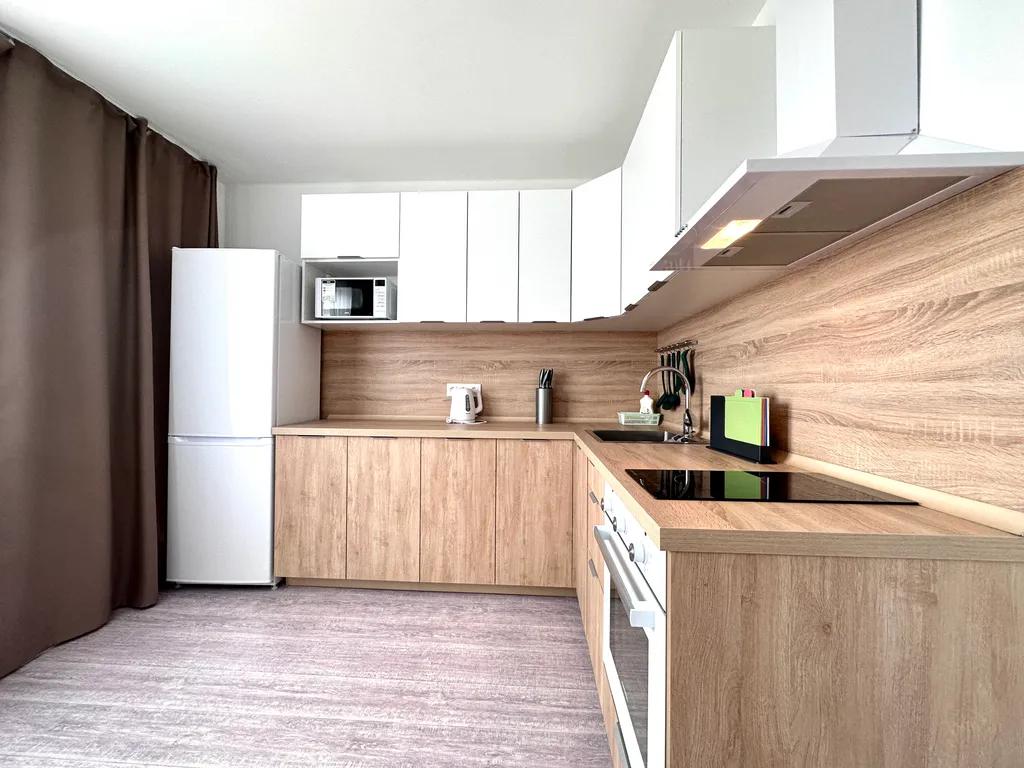 Квартира Апартаменты Монако 24 ЖК Морская Горгиппия 41 — Анапа