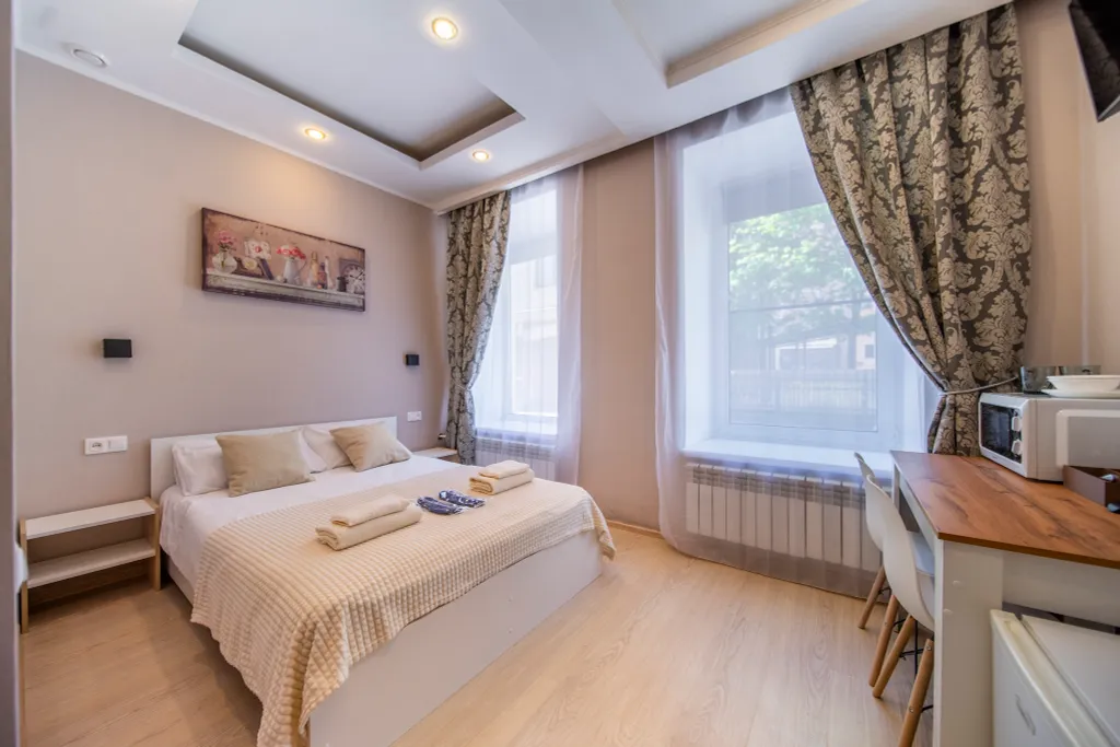 На Малом проспекте П.С.