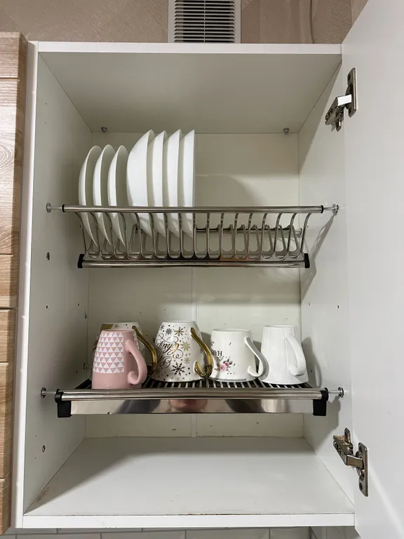 Квартира с видом на парк